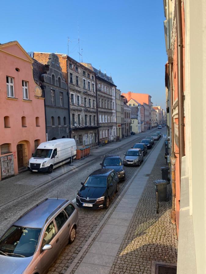 Ferienwohnung Browarna 2 Thorn Exterior foto